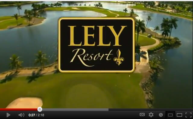 Lely_Resort_video